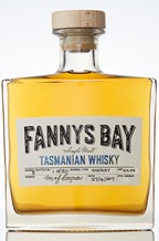Fannys Bay Barrel 45 Tasmanian Single Malt Sherry Cask 43% 500ml